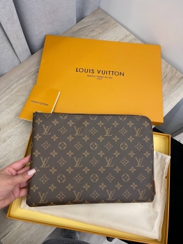 Папка 31*22 см Louis Vuitton Артикул BMS-135594. Вид 7