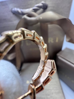 Серьги  Bvlgari Артикул BMS-135623. Вид 2
