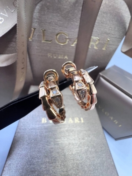 Серьги  Bvlgari Артикул BMS-135623. Вид 3
