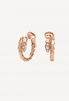 Серьги  Bvlgari Артикул BMS-135623. Вид 1