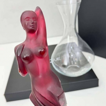  Графин LALIQUE  Артикул BMS-135633. Вид 4