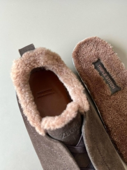 Кеды ZEGNA Артикул BMS-135657. Вид 2