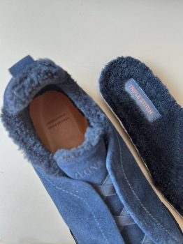Кеды ZEGNA Артикул BMS-135654. Вид 2