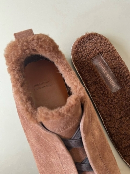 Кеды ZEGNA Артикул BMS-135653. Вид 5