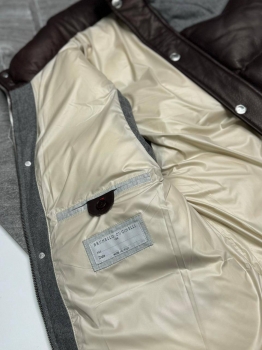 Жилет Brunello Cucinelli Артикул BMS-135686. Вид 2