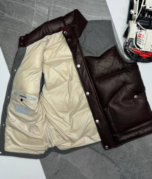 Жилет Brunello Cucinelli Артикул BMS-135686. Вид 3
