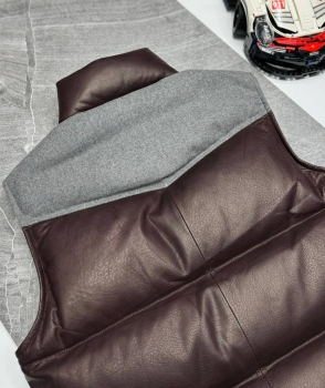 Жилет Brunello Cucinelli Артикул BMS-135686. Вид 5