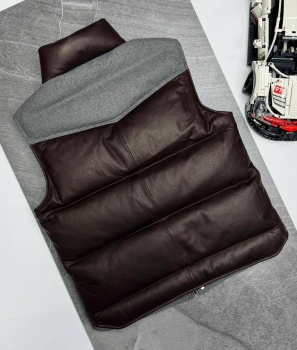 Жилет Brunello Cucinelli Артикул BMS-135686. Вид 6