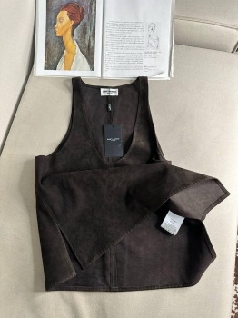 Топ Yves Saint Laurent Артикул BMS-135697. Вид 2