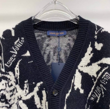 Кардиган Louis Vuitton Артикул BMS-135713. Вид 2