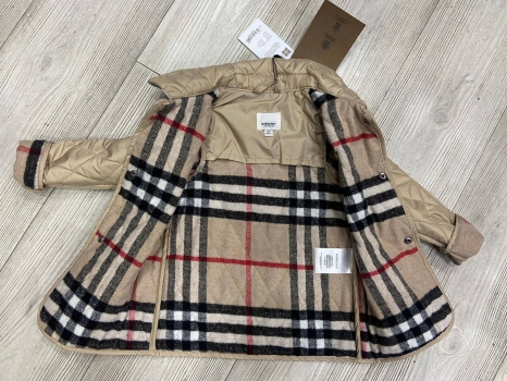 Ветровка Burberry Артикул BMS-135719. Вид 2