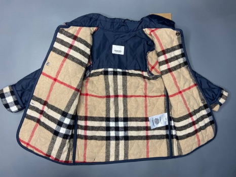 Ветровка Burberry Артикул BMS-135718. Вид 2