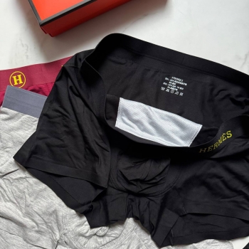 Набор из 3-х боксеров  Hermes Артикул BMS-135723. Вид 3
