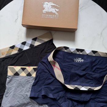 Набор из 3-х боксеров  Burberry Артикул BMS-135724. Вид 3