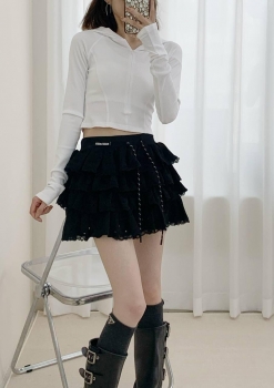 Юбка Miu Miu Артикул BMS-135728. Вид 1