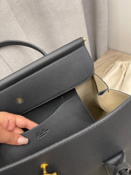  Сумка женская Loro Piana Артикул BMS-135747. Вид 9