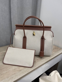  Сумка женская Loro Piana Артикул BMS-135744. Вид 7