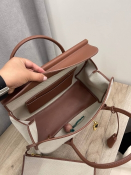  Сумка женская Loro Piana Артикул BMS-135744. Вид 9