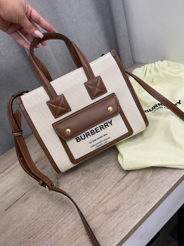 Сумка женская Burberry Артикул BMS-135752. Вид 1
