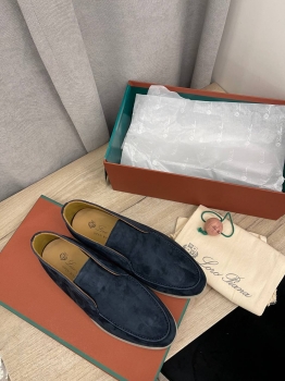 Ботинки  Loro Piana Артикул BMS-135754. Вид 2