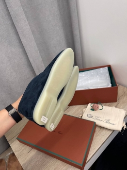 Ботинки  Loro Piana Артикул BMS-135754. Вид 6