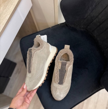 Кроссовки Brunello Cucinelli Артикул BMS-135756. Вид 2