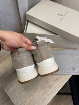 Кроссовки Brunello Cucinelli Артикул BMS-135756. Вид 4