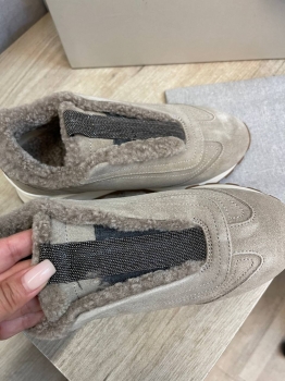 Кроссовки Brunello Cucinelli Артикул BMS-135756. Вид 5