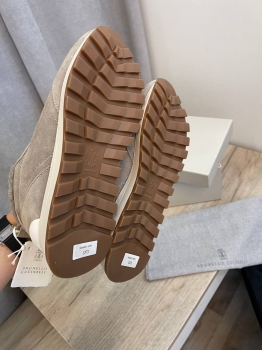 Кроссовки Brunello Cucinelli Артикул BMS-135756. Вид 7