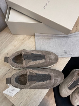Кроссовки Brunello Cucinelli Артикул BMS-135755. Вид 2