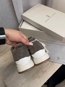 Кроссовки Brunello Cucinelli Артикул BMS-135755. Вид 3