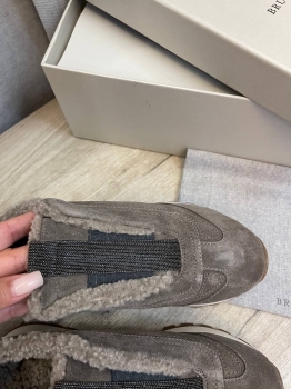 Кроссовки Brunello Cucinelli Артикул BMS-135755. Вид 4