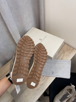 Кроссовки Brunello Cucinelli Артикул BMS-135755. Вид 5