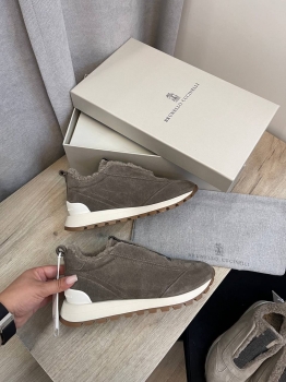 Кроссовки Brunello Cucinelli Артикул BMS-135755. Вид 6