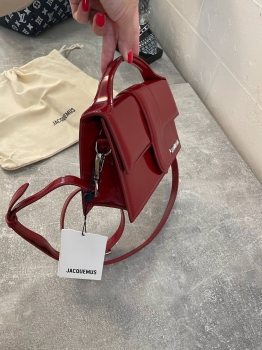 Сумка женская Jacquemus Артикул BMS-135758. Вид 3