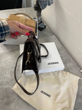 Сумка женская Jacquemus Артикул BMS-135757. Вид 4