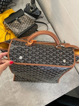 Рюкзак   Goyard Артикул BMS-135761. Вид 2