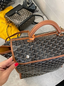 Рюкзак   Goyard Артикул BMS-135761. Вид 3
