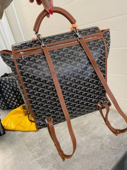 Рюкзак   Goyard Артикул BMS-135761. Вид 4