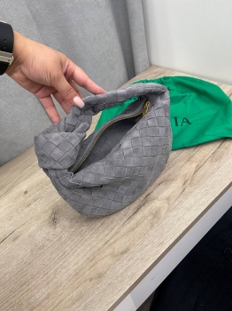 Сумка женская 23 см Bottega Veneta Артикул BMS-135762. Вид 4