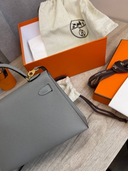 Сумка женская  Kelly mini Hermes Артикул BMS-135764. Вид 4