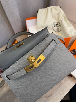 Сумка женская  Kelly mini Hermes Артикул BMS-135764. Вид 5