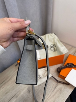 Сумка женская  Kelly mini Hermes Артикул BMS-135764. Вид 6
