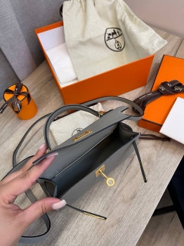 Сумка женская  Kelly mini Hermes Артикул BMS-135764. Вид 7