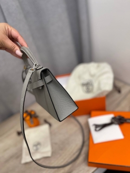 Сумка женская  Kelly mini Hermes Артикул BMS-135763. Вид 2