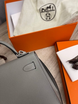 Сумка женская  Kelly mini Hermes Артикул BMS-135763. Вид 6
