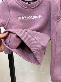 Костюм утепленный  Dolce & Gabbana Артикул BMS-135778. Вид 4