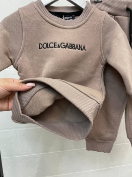 Костюм утепленный  Dolce & Gabbana Артикул BMS-135777. Вид 3