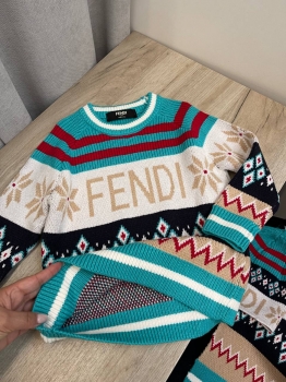 Свитер Fendi Артикул BMS-136168. Вид 3