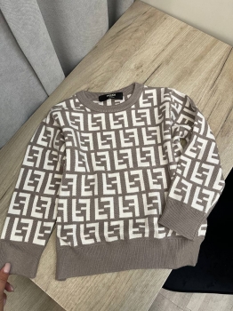 Свитер  Fendi Артикул BMS-135932. Вид 1
